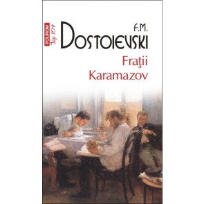 Fraţii Karamazov (ed. de buzunar)