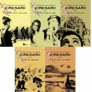 Cireșarii (5 vol.)