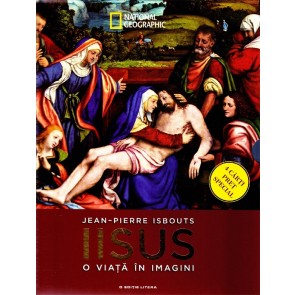 Set Iisus. O viață în imagini (4 cărți)