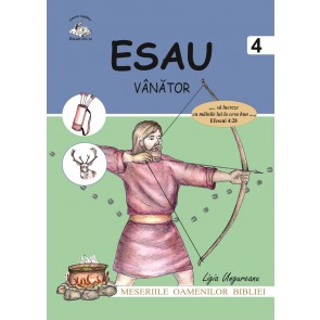 Esau – vânător