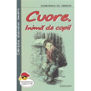 Cuore, inimă de copil