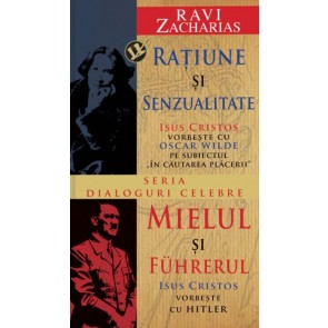 Dialoguri celebre. Rațiune și senzualitate. Mielul și Führerul