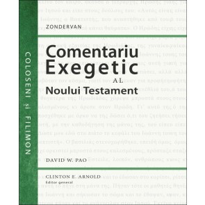 Comentariu exegetic al Noului Testament. Coloseni și Filimon