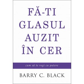 Fă-ți glasul auzit în cer. Cum să te rogi cu putere