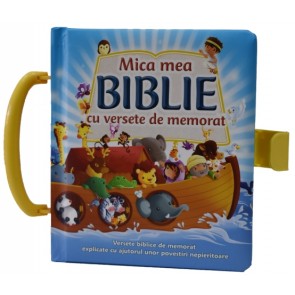 Mica mea Biblie cu versete de memorat