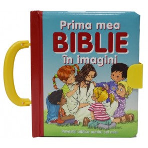 Prima mea Biblie în imagini