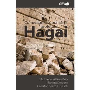 Comentarii asupra cărții profetului Hagai