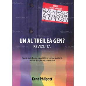 Un al treilea gen? Problemele homosexualității și transexualității văzute din perspectivă biblică