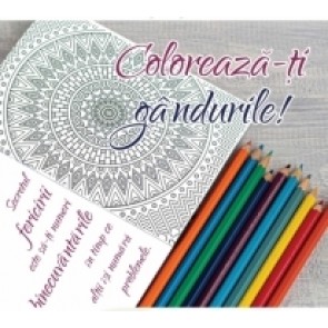 Colorează-ți gândurile