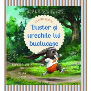 Buster și urechile lui buclucașe [atunci când dai de eșec]