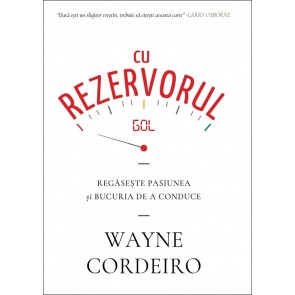 Cu rezervorul gol. Regăsește pasiunea și bucuria de a conduce