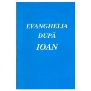 Evanghelia dupa Ioan