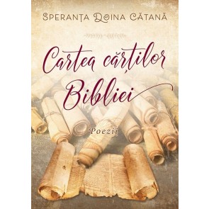 Cartea cărților Bibliei. Poezii