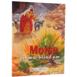 Moise, cel mai blând om