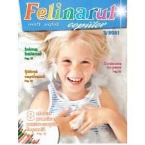 Revista Felinarul copiilor 3 / 2021