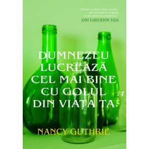 Dumnezeu lucrează cel mai bine cu golul din viața ta