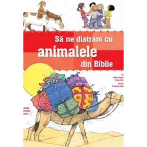 Să ne distrăm cu animalele din Biblie