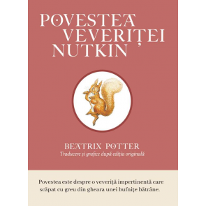 Povestea veveriței Nutkin