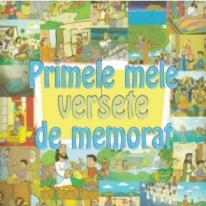 Primele mele versete de memorat