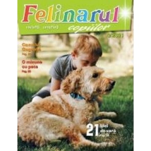 Revista Felinarul copiilor 4/2021