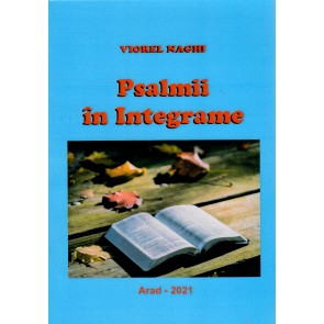 Psalmii în integrame