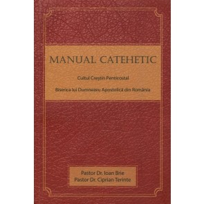 Manual catehetic al Cultului Creștin Penticostal