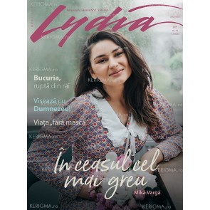 Revista Lydia. Nr. 58