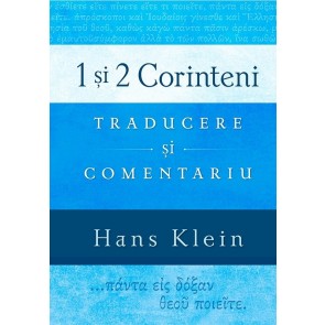 1 și 2 Corinteni - traducere și comentariu
