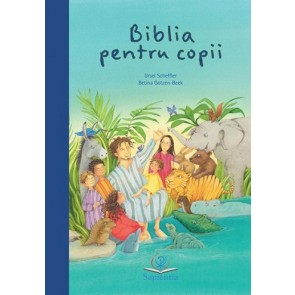 Biblia pentru copii (coperta moale)