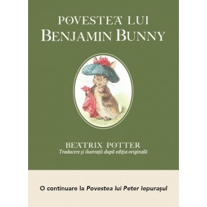 Povestea lui Benjamin Bunny