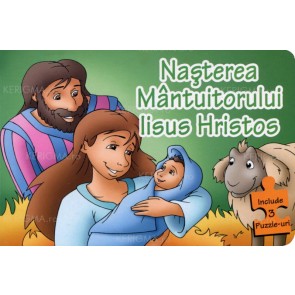 Nașterea Mântuitorului Iisus Hristos