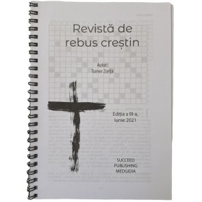 Revistă de rebus creștin. Ed. a III-a, iunie 2021