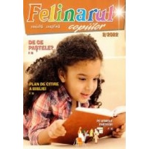 Revista Felinarul copiilor 2 / 2022