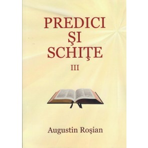 Predici și schițe. Vol. III