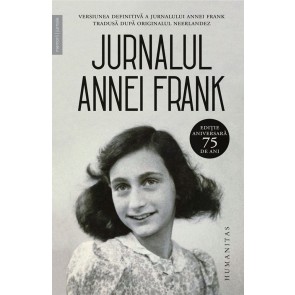 Jurnalul Annei Frank. Ediție aniversară 75 de ani