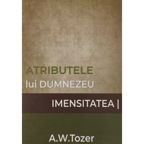 Imensitatea lui Dumnezeu