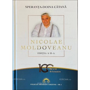 Nicolae Moldoveanu. 100 de ani de la naștere