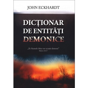 Dicționar de entități demonice