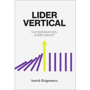 Lider vertical. Cum poți deveni și tu un lider mai bun?