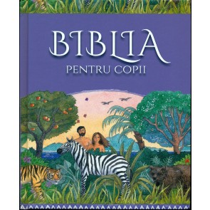 Biblia pentru copii (Lion)