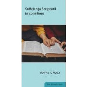 Suficiența Scripturii în consiliere