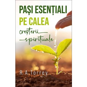 Pași esențiali pe calea creșterii spirituale