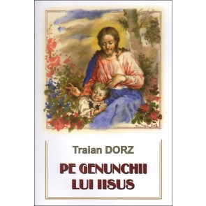 Pe genunchii lui Iisus