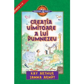 Creația uimitoare a lui Dumnezeu