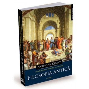 O nouă istorie a filosofiei occidentale. Vol. I. Filosofia antică