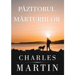 Păzitorul mărturiilor. Un roman Murphy Shepherd – 3