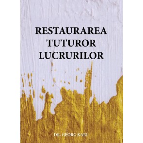 Restaurarea tuturor lucrurilor