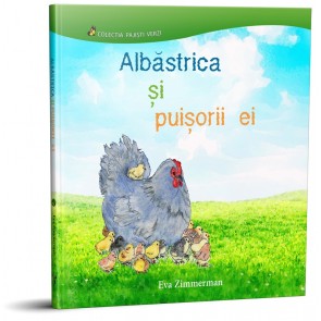 Albăstrica și puișorii ei