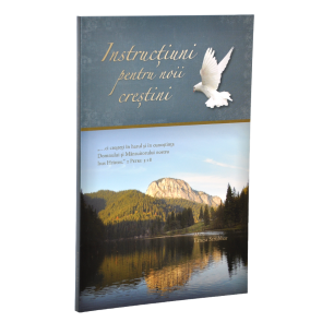 Instrucţiuni pentru noii creştini