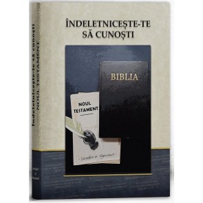 Îndeletnicește-te să cunoști Noul Testament. Întrebări și răspunsuri